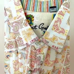Robert Graham Button Down Shirt